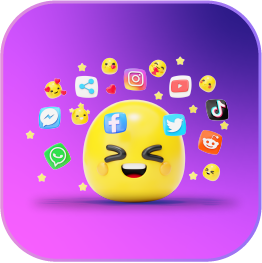 Image 111: social-media-buton