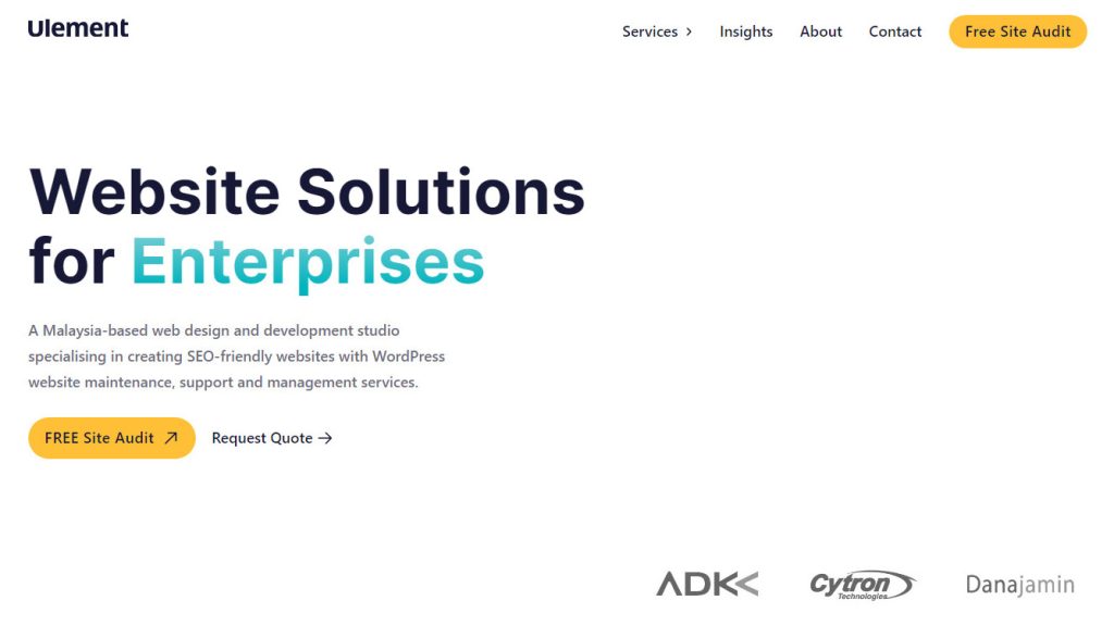 ulement-web-design-seo-wordpress-maintenance-and-support