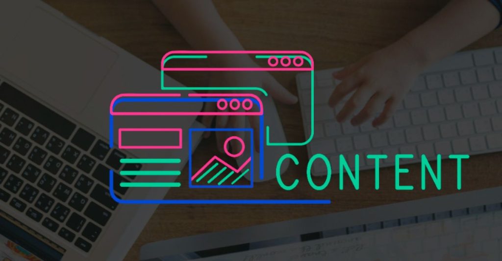 Create and Optimise Unique Content Using Keywords