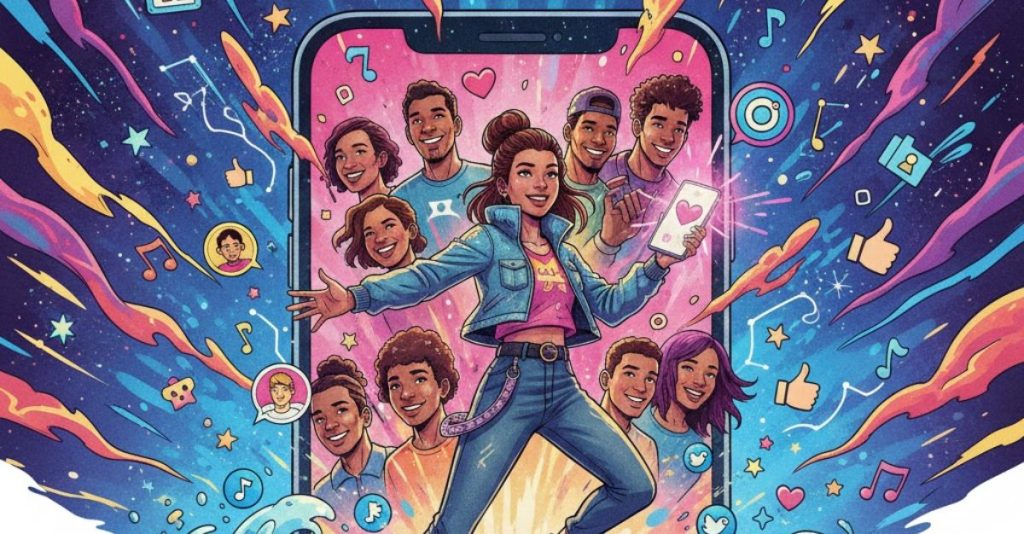 10 TikToker Paling Ramai Pengikut di Malaysia 2026 Pengaruh Baru dalam Dunia Media Sosial