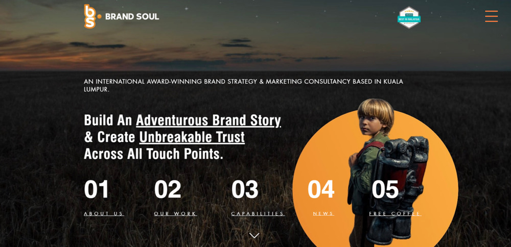 Brand Soul Malaysia Sdn Bhd 
