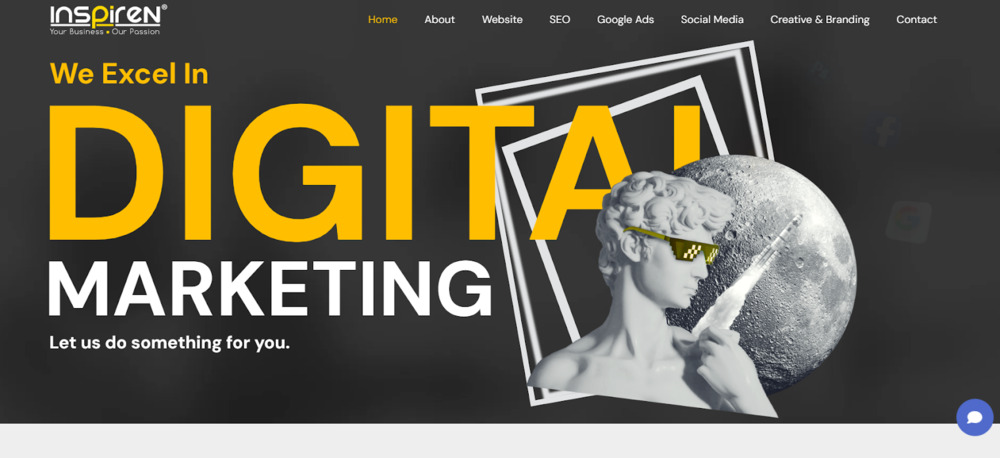 Inspiren Network Sdn Bhd