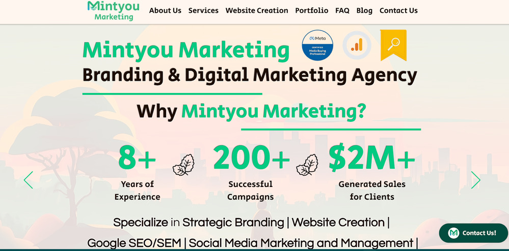 Mintyou Marketing