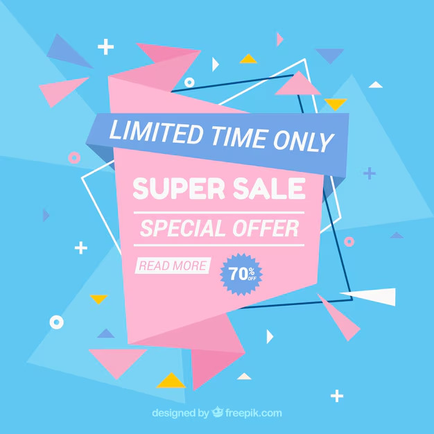 Tawarkan Tawaran Eksklusif dan Promosi Masa Terhad