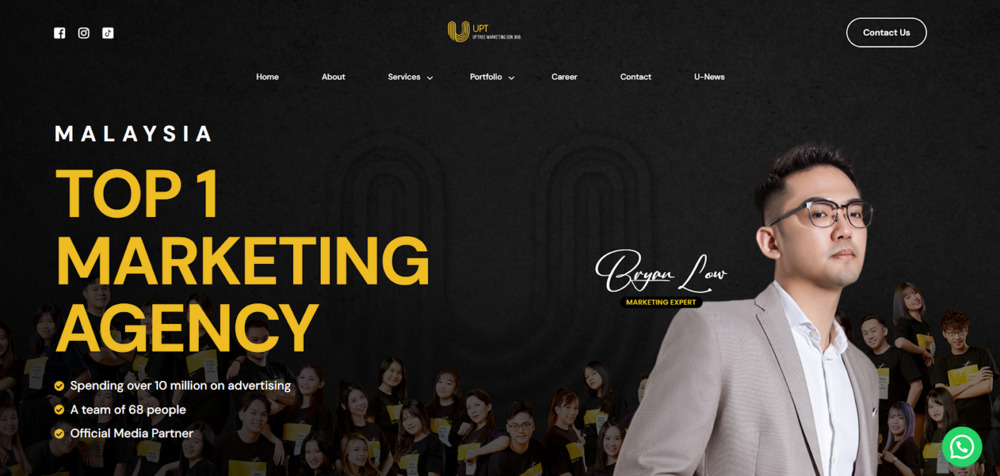 UpTree Marketing