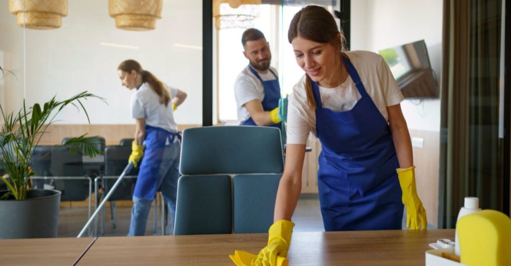 10 Best Cleaning Services in KL Selangor Using Digital Marketing for Efficient Home Office Solutions