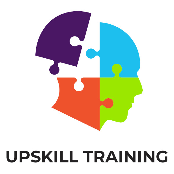 Upskill Training logo