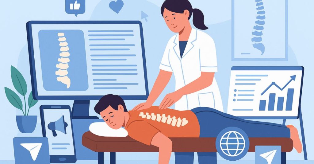 10 Best Chiropractic Clinics in Selangor Leveraging Online Marketing for Patient Care