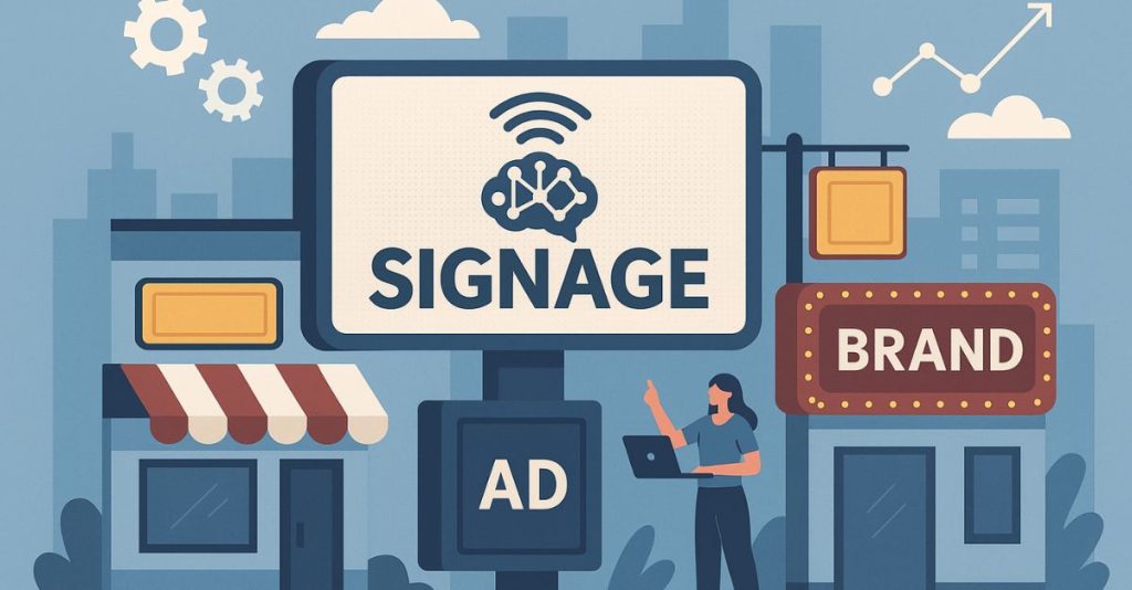 10 Best Signage Solutions in Penang Amplified by Digital Strategies to Elevate Your Business Presence