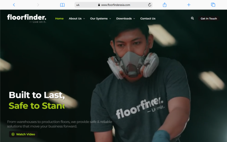 Macbook Air www.floorfinderasia.com