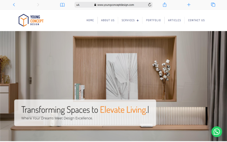 Young Concept Design Sdn Bhd