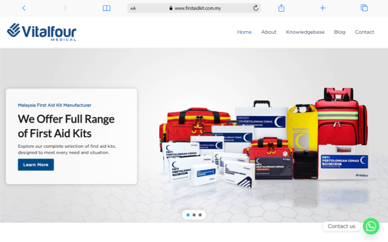 Vitalfour Medical Sdn Bhd