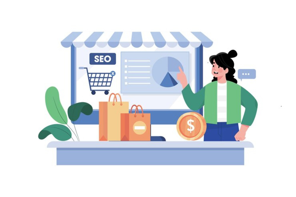 E Commerce seo seo for E Commerce product pages