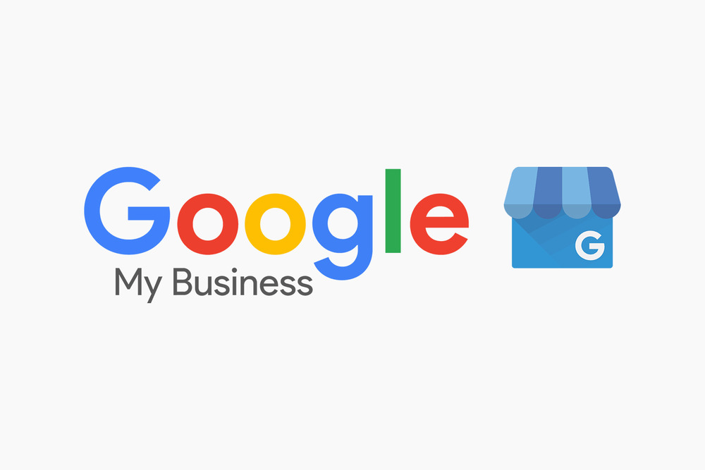 Google My Business logo local directory listings