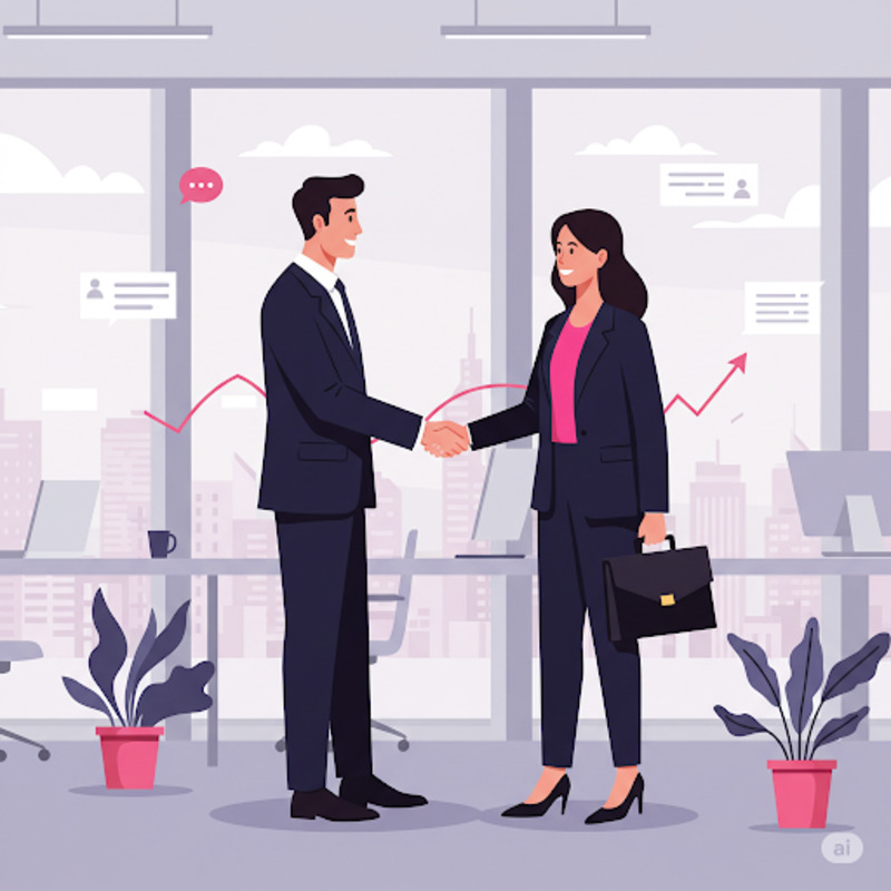 Long term partnership