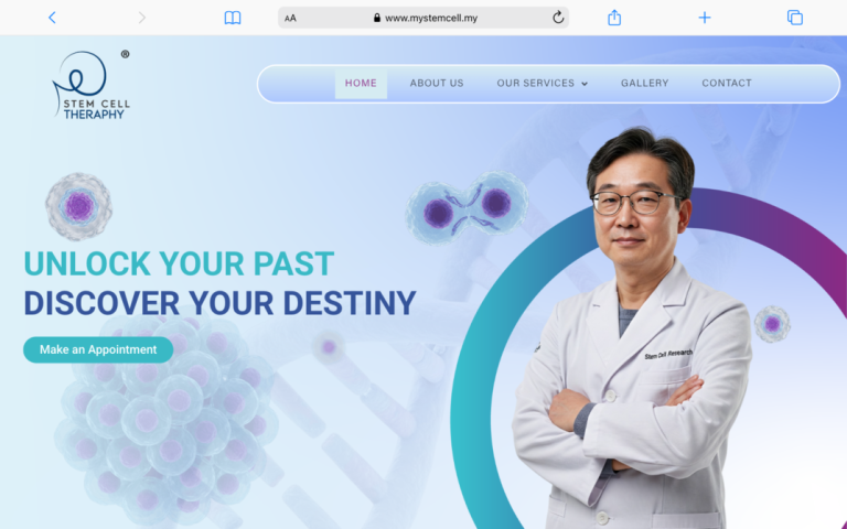MyStemCell