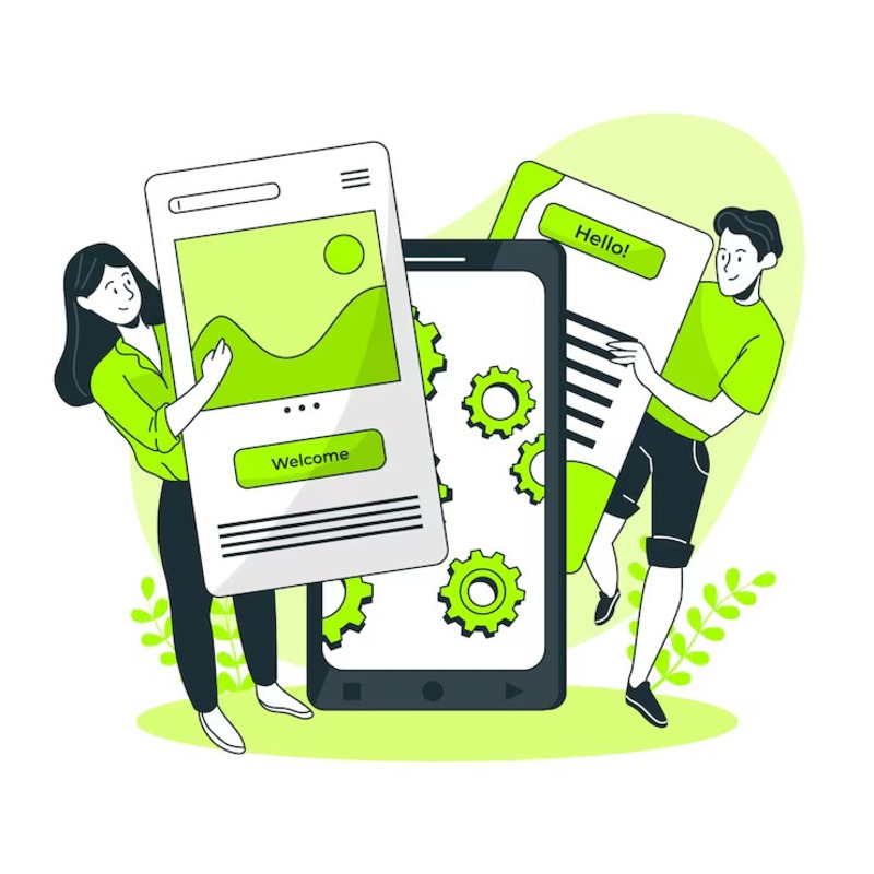 Mobile optimisation