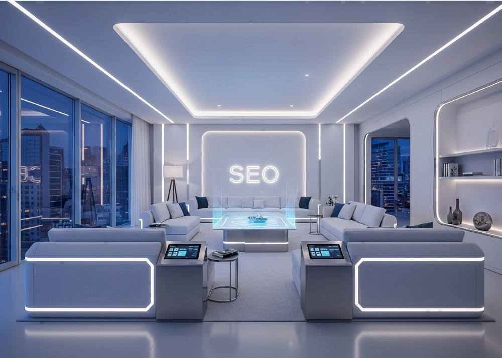 SEO for interior designers interior design blog optimisation