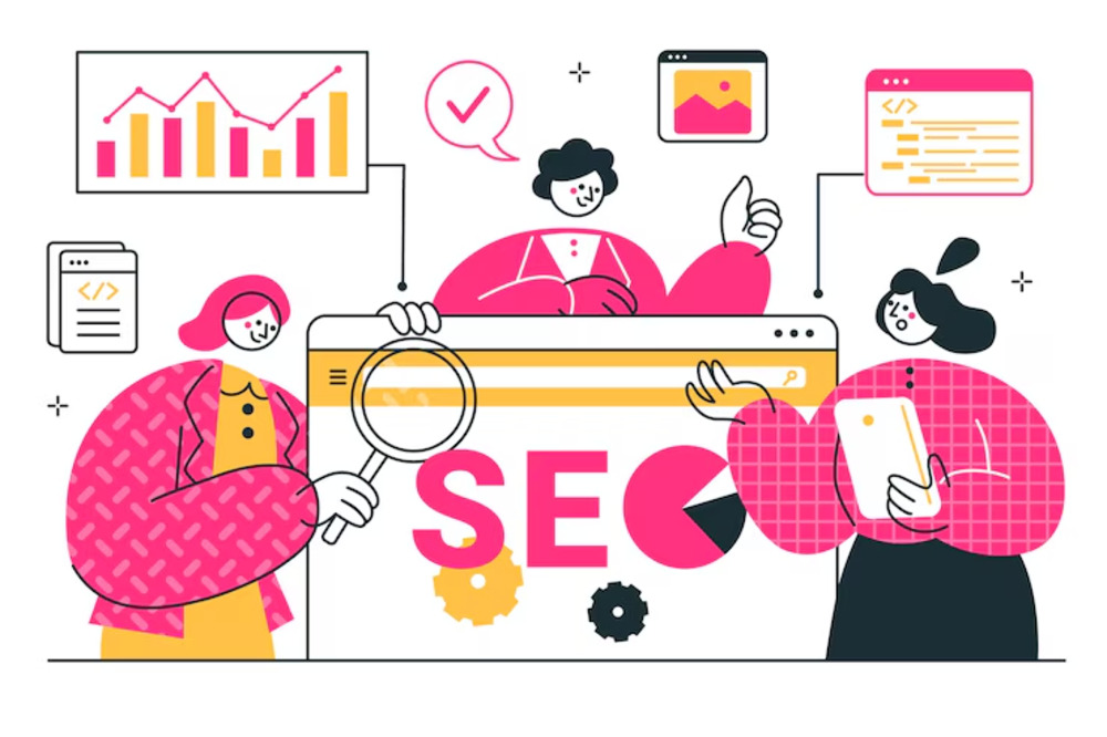 SEO friendly content