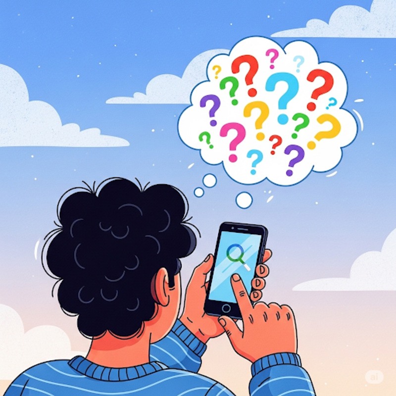 Search intent user intent
