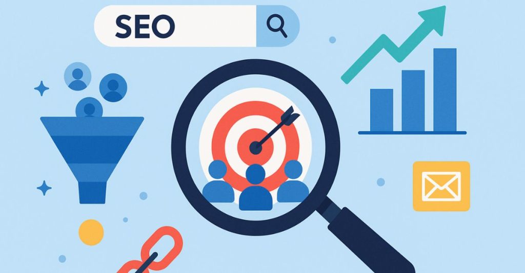 Attracting the Right Traffic Quality SEO Leads Targeting Checklist