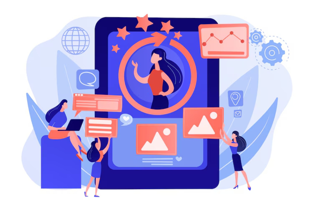 Better contact page user
