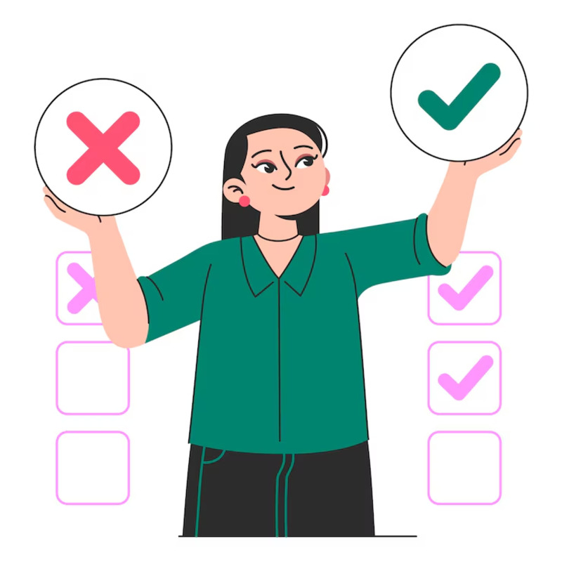 Contact page best practices