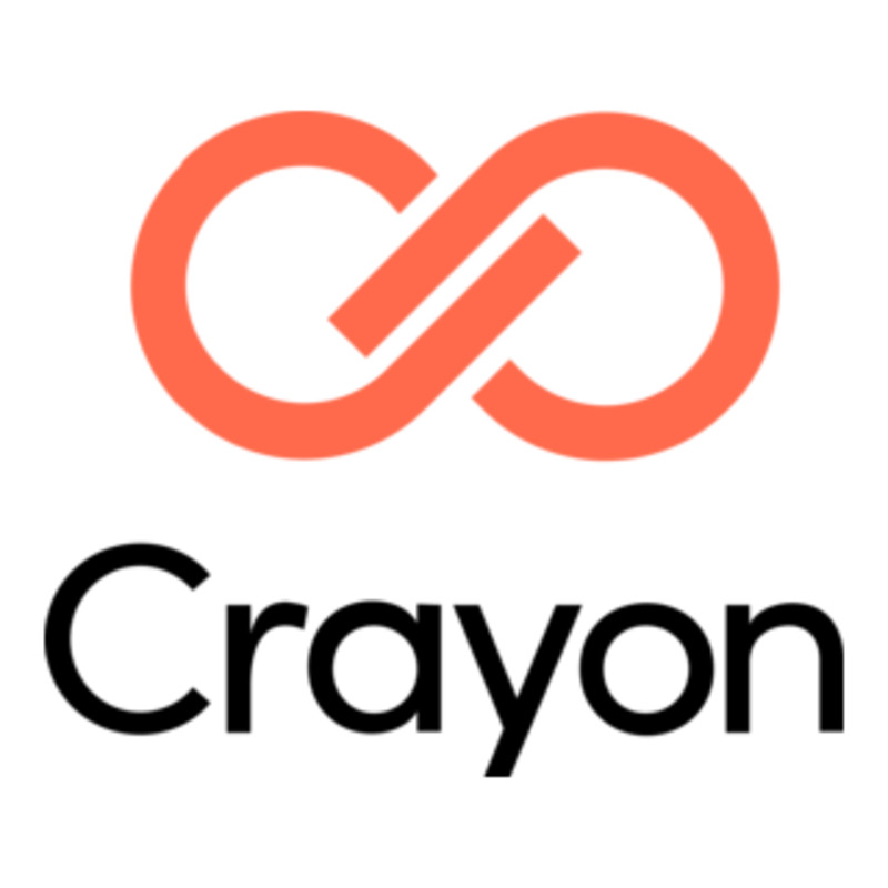 Crayon for competitive advantage