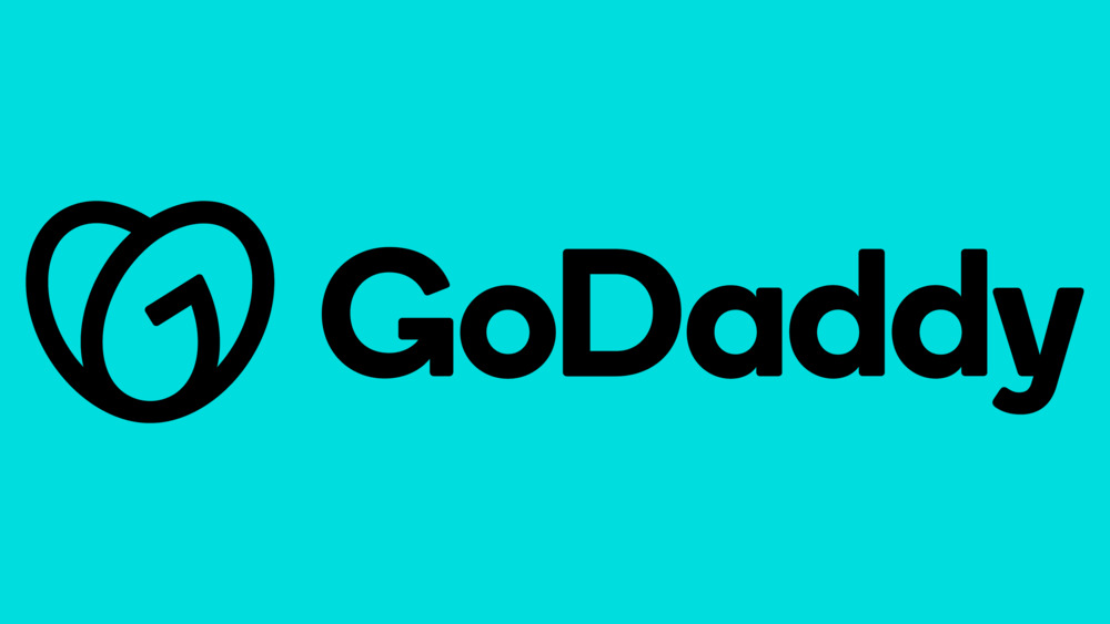 GoDaddy logo best website creator