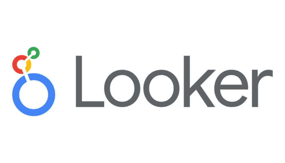 Google Looker logo