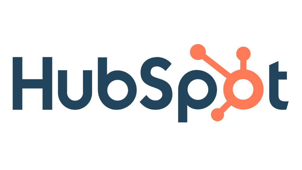 HubSpot logo data analytics platform