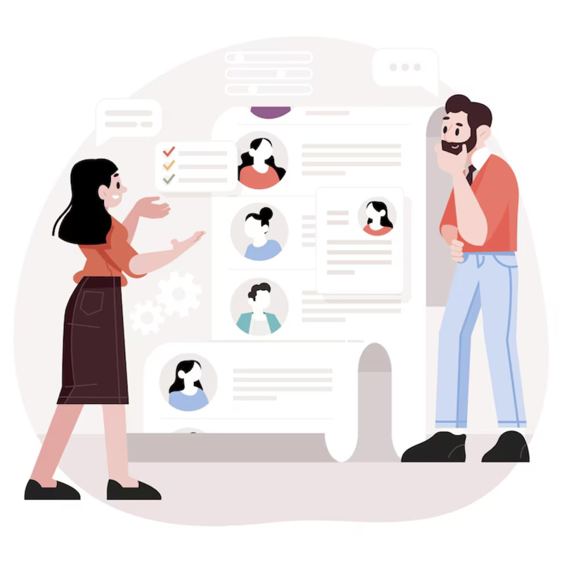 Ideal Customer Profile for seo client acquisition