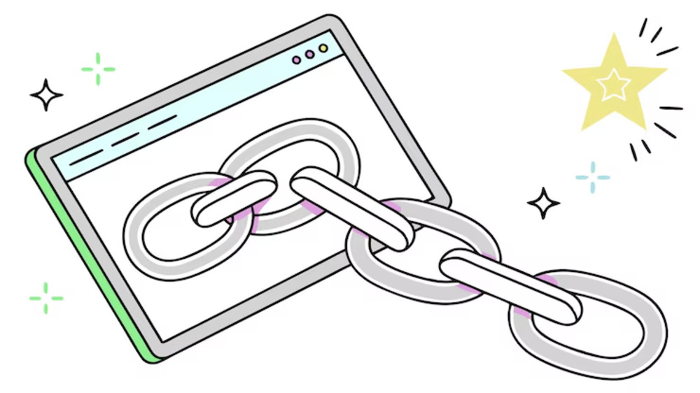 Link building