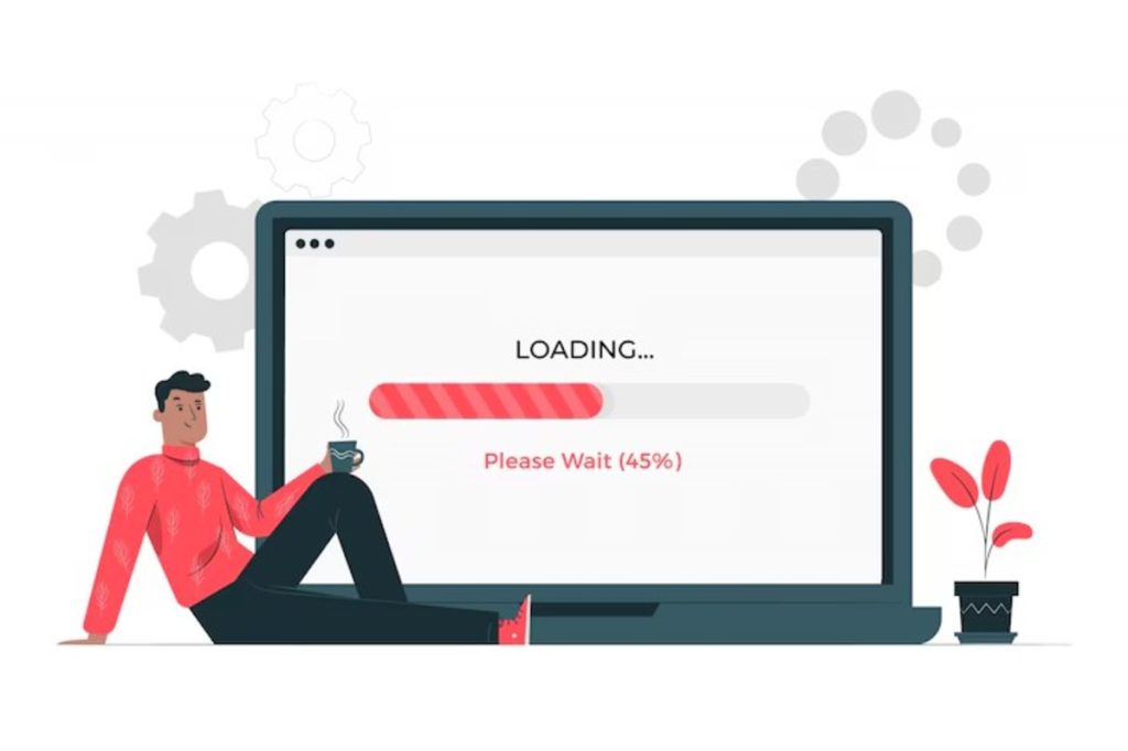 Loading speed 2