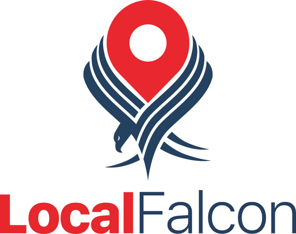 Local Falcon google maps ranking checker