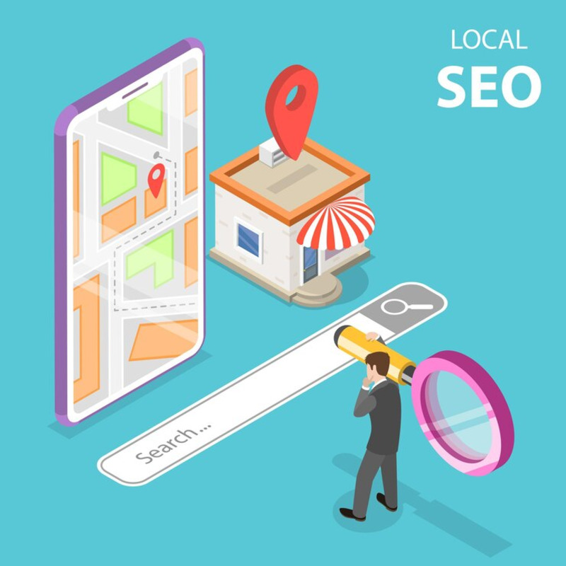 Local SEO boosts organic search leads