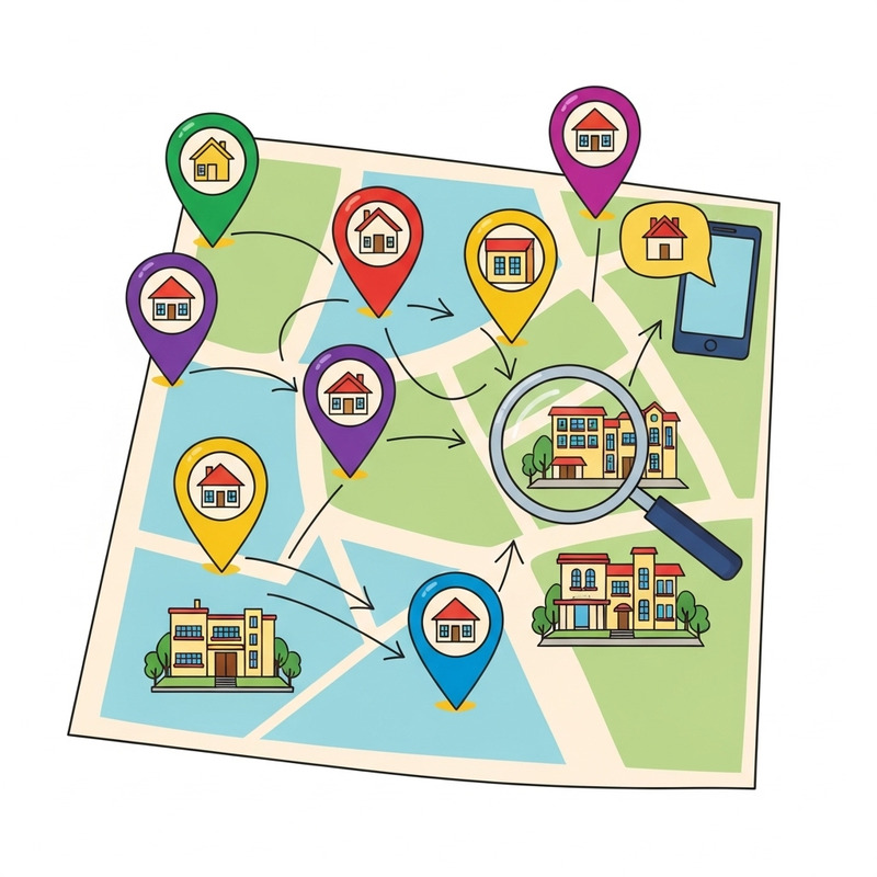 Local seo for property developers local real estate seo