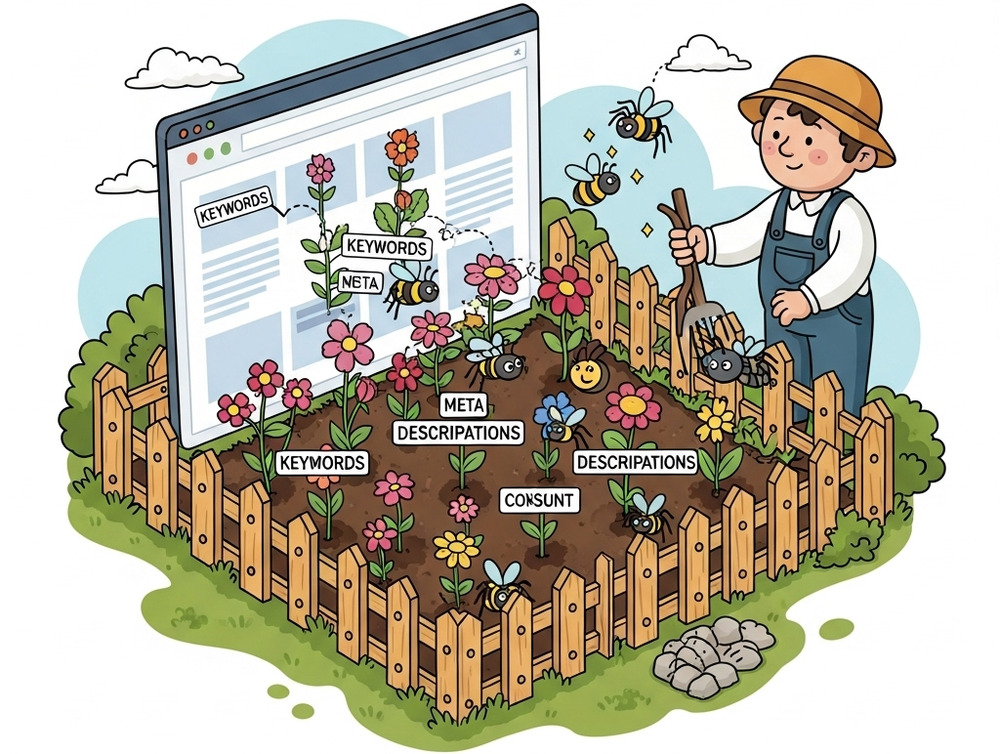 On page optimisation