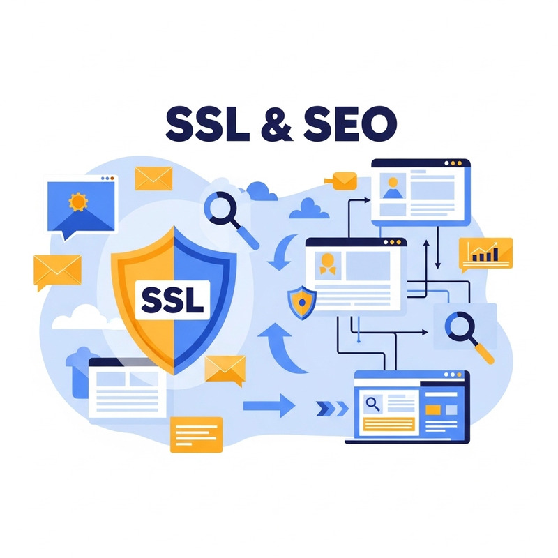 SSL SEO