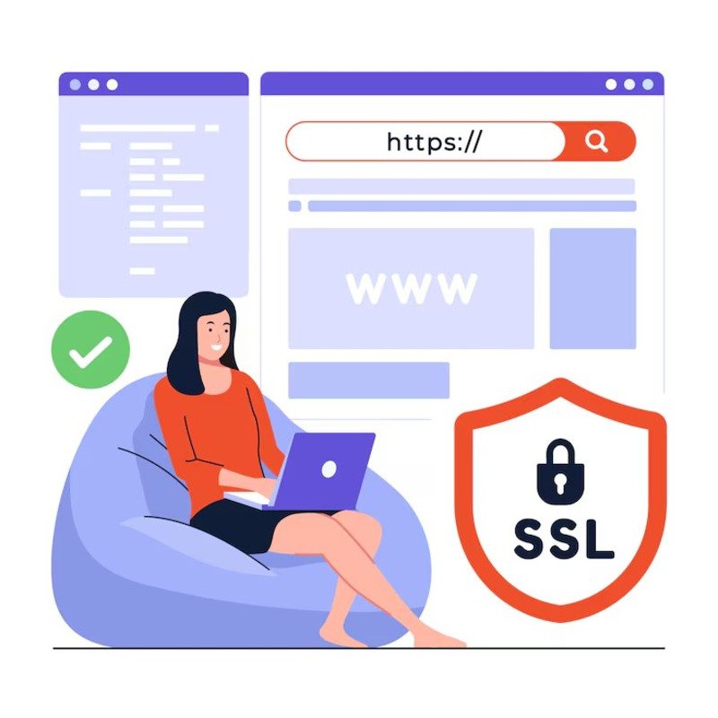 SSL certificate