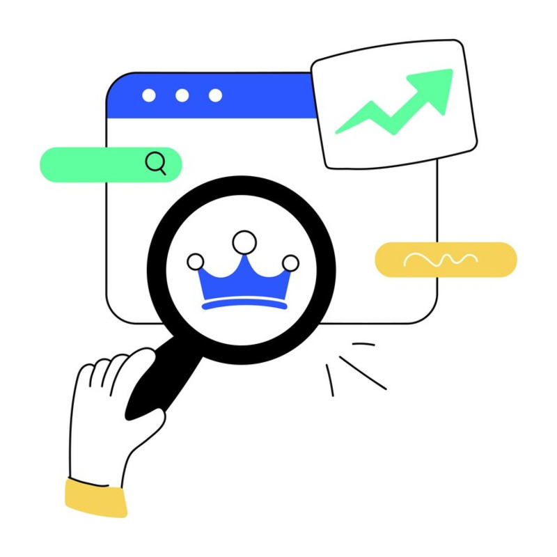Search rankings