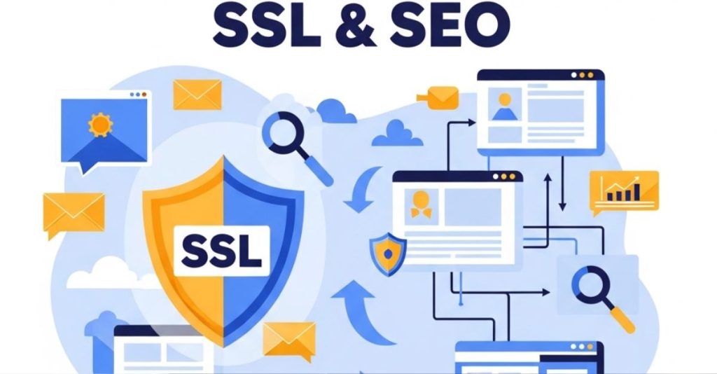 The Role of SSL Certificate Malaysia in SEO User Trust