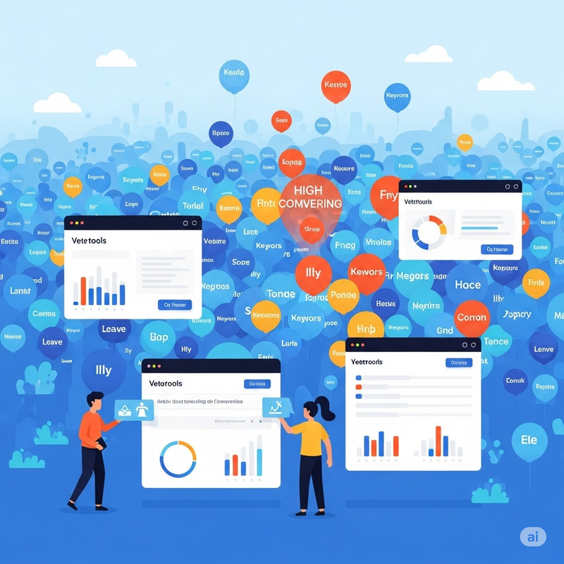 Using SEO tools
