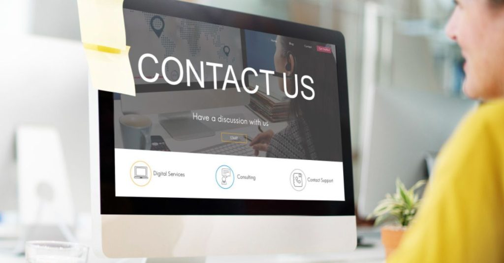 Why Your Contact Page Is an SEO Opportunity Not Just a Form