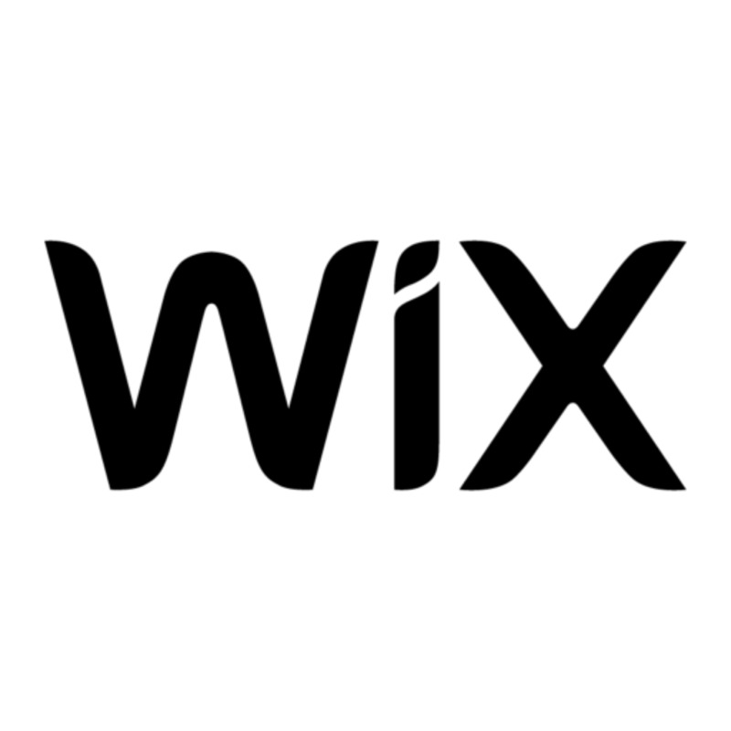 Wix logo easy website builder free website builder