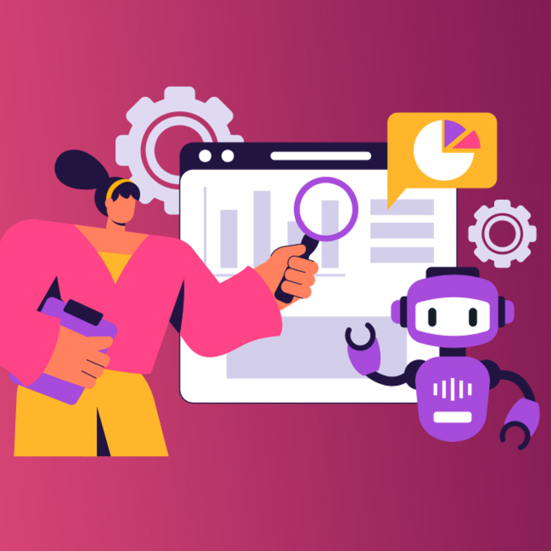 AI for UX insights to streamline seo process