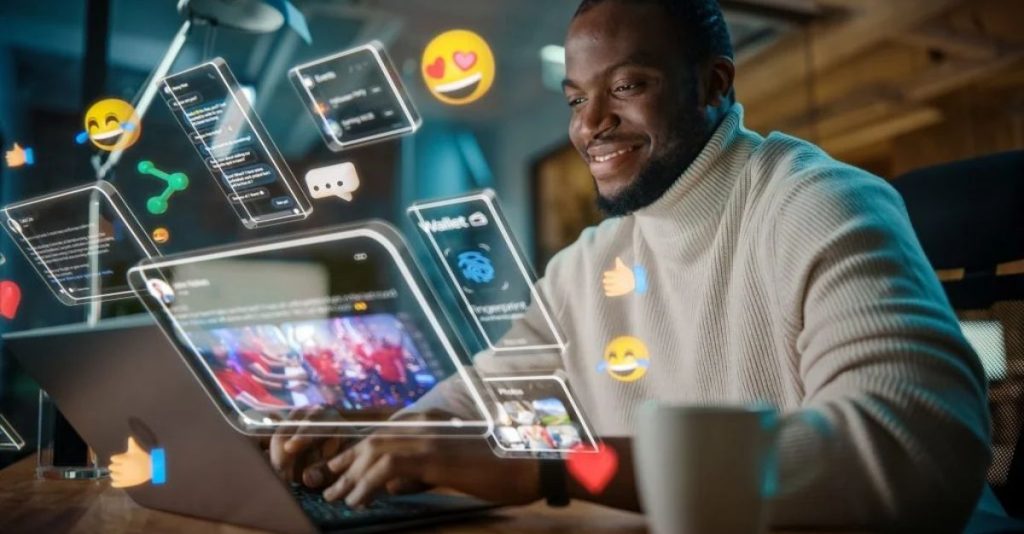 Augmented Reality Social Media Marketing Enhancing Customer Experiences