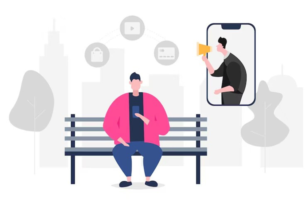 Capturing attention with good hook