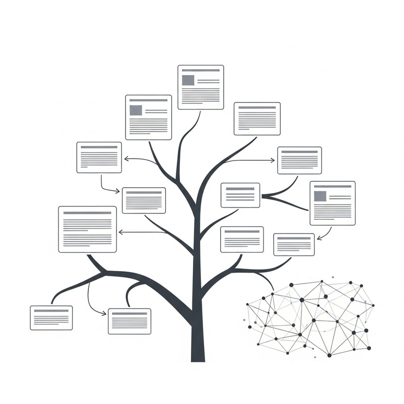 Content structuring