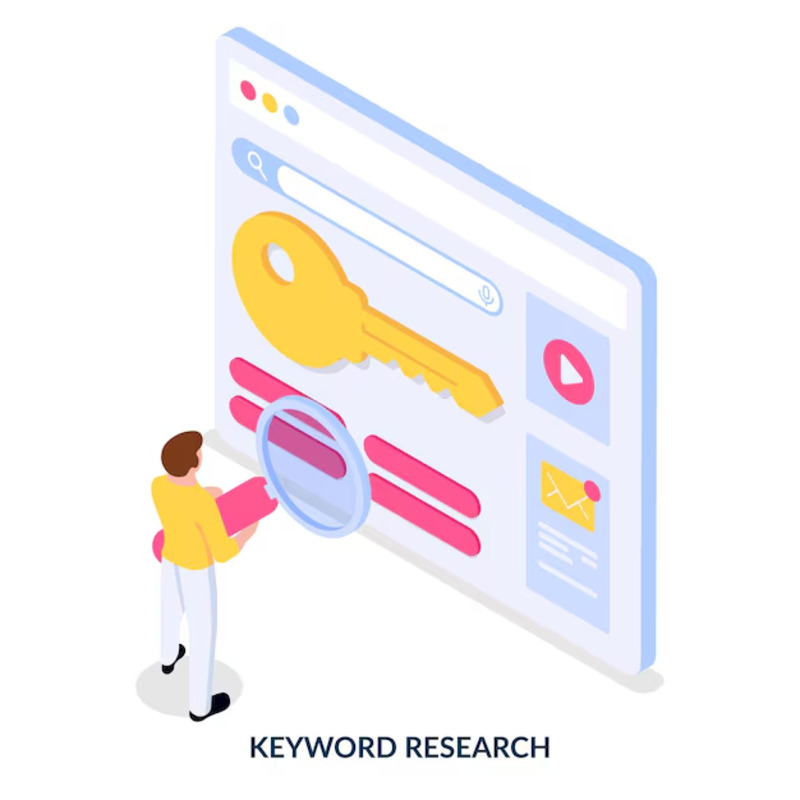 Expanding keyword research